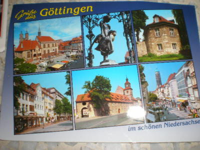 Goettingen, Germany 